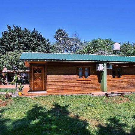 Appartamento Frida Puerto Iguazú Esterno foto