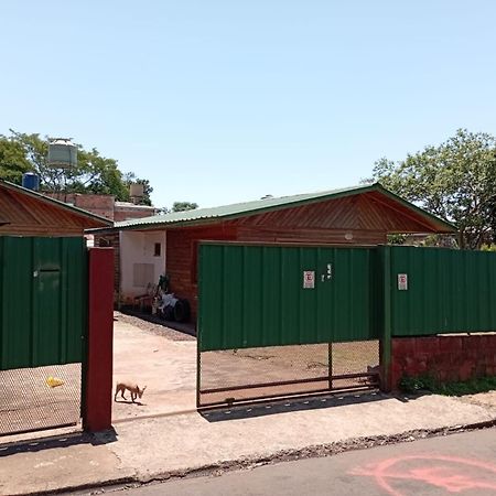 Appartamento Frida Puerto Iguazú Esterno foto
