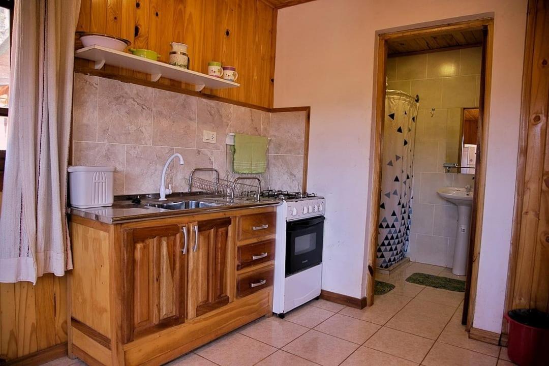 Appartamento Frida Puerto Iguazú Esterno foto