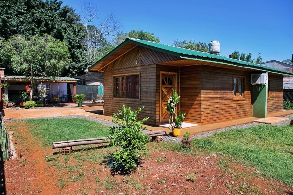 Appartamento Frida Puerto Iguazú Esterno foto