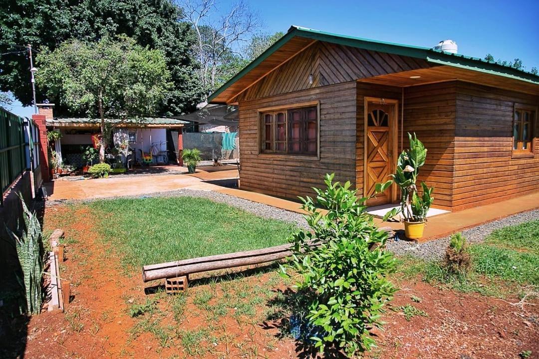 Appartamento Frida Puerto Iguazú Esterno foto