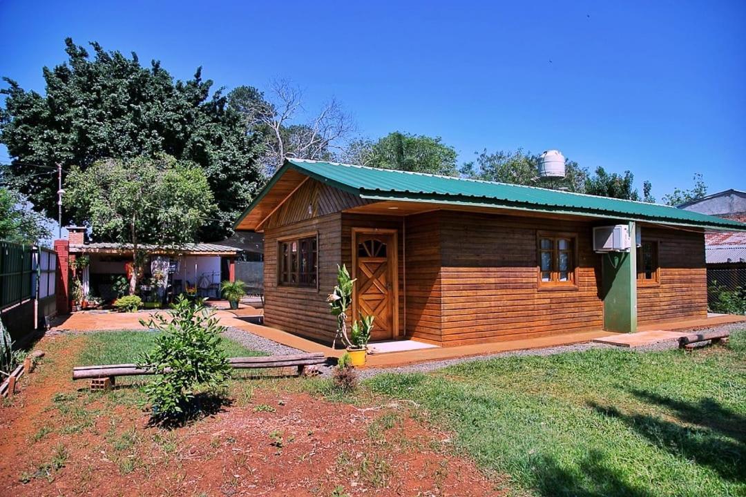 Appartamento Frida Puerto Iguazú Esterno foto