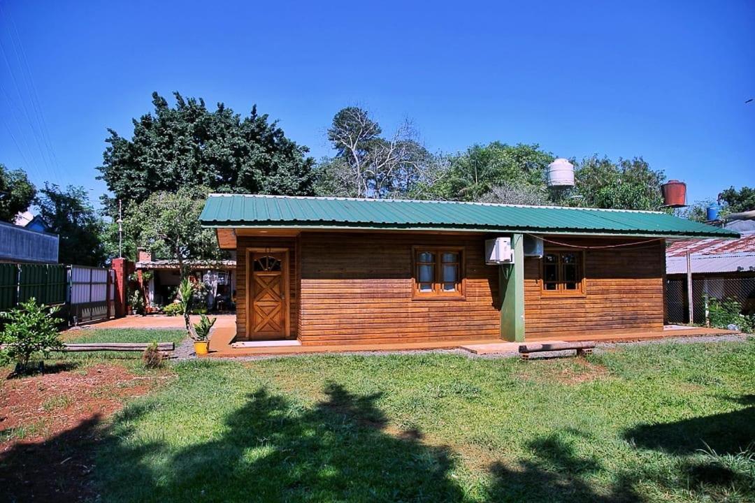 Appartamento Frida Puerto Iguazú Esterno foto