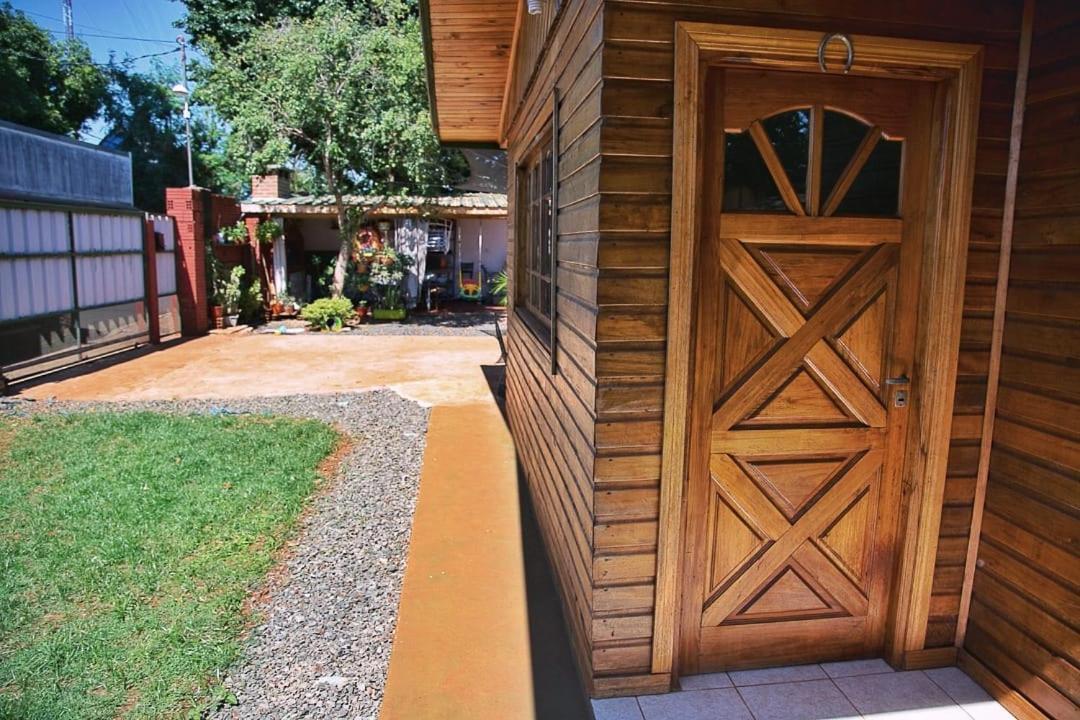 Appartamento Frida Puerto Iguazú Esterno foto