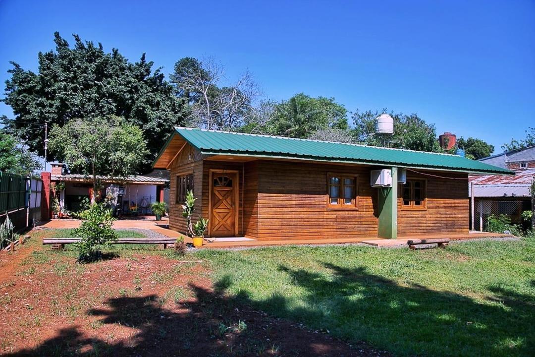 Appartamento Frida Puerto Iguazú Esterno foto