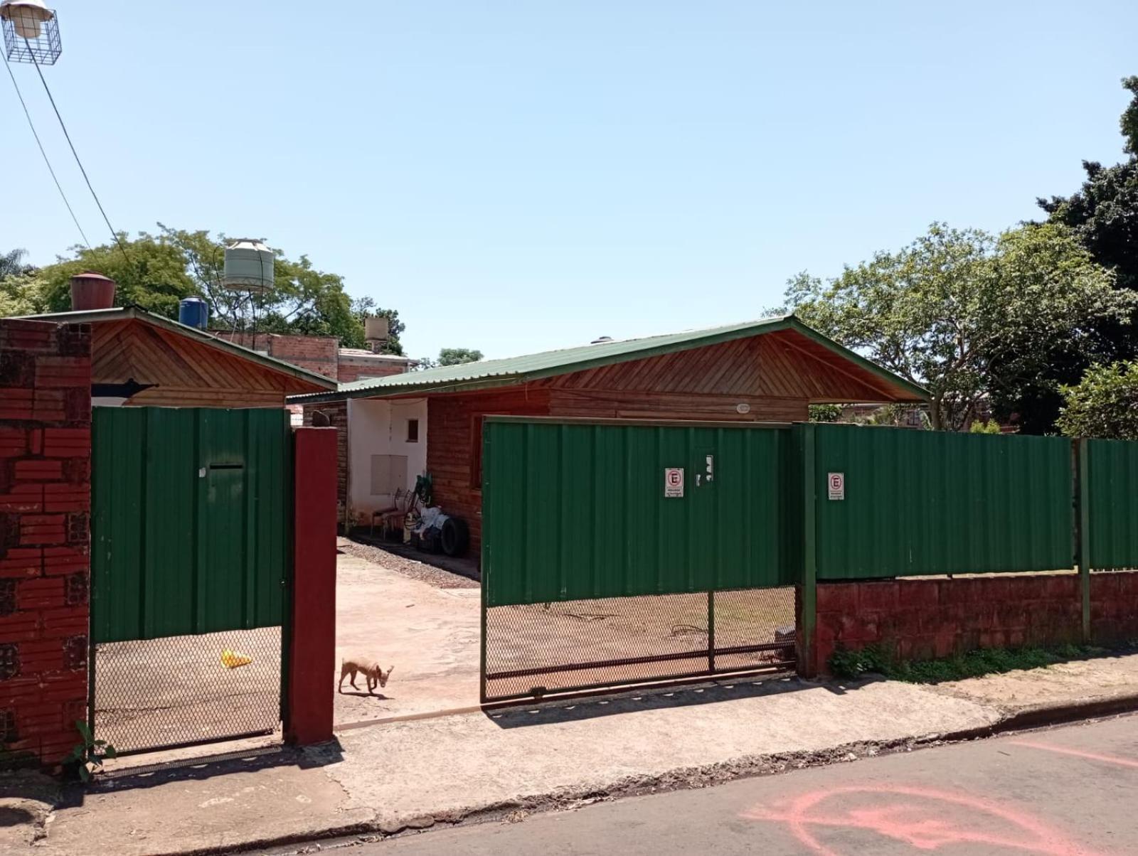 Appartamento Frida Puerto Iguazú Esterno foto